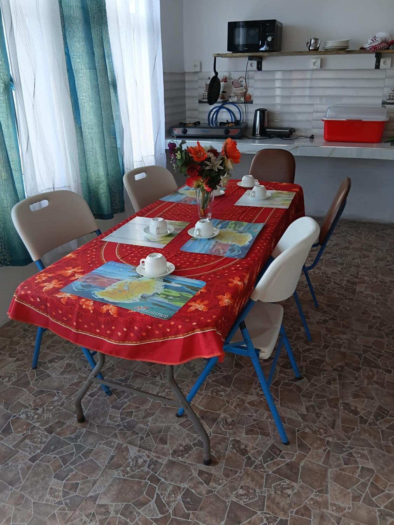 Residence Des Cascades Surinam Eksteriør billede