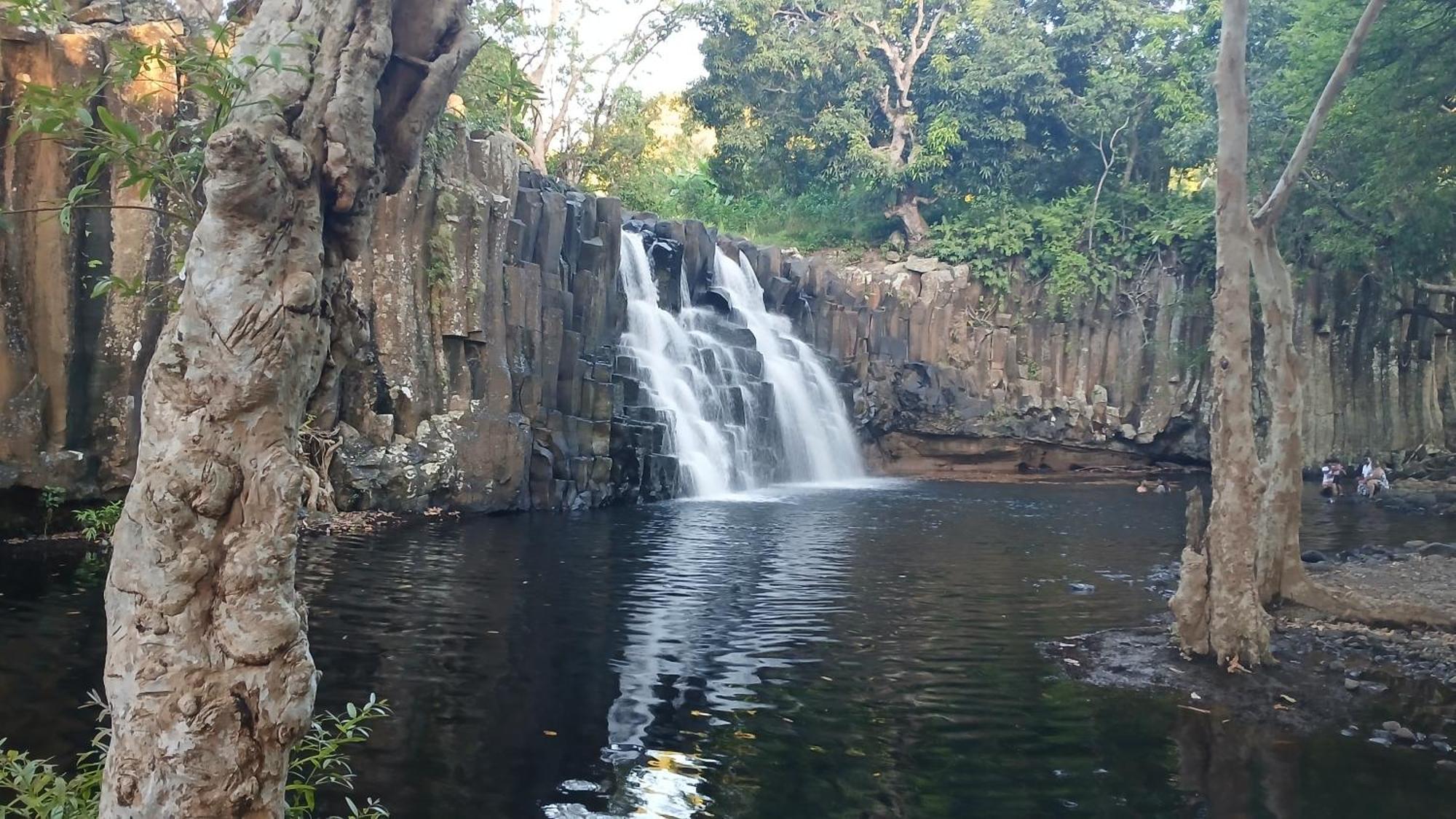 Residence Des Cascades Surinam Eksteriør billede