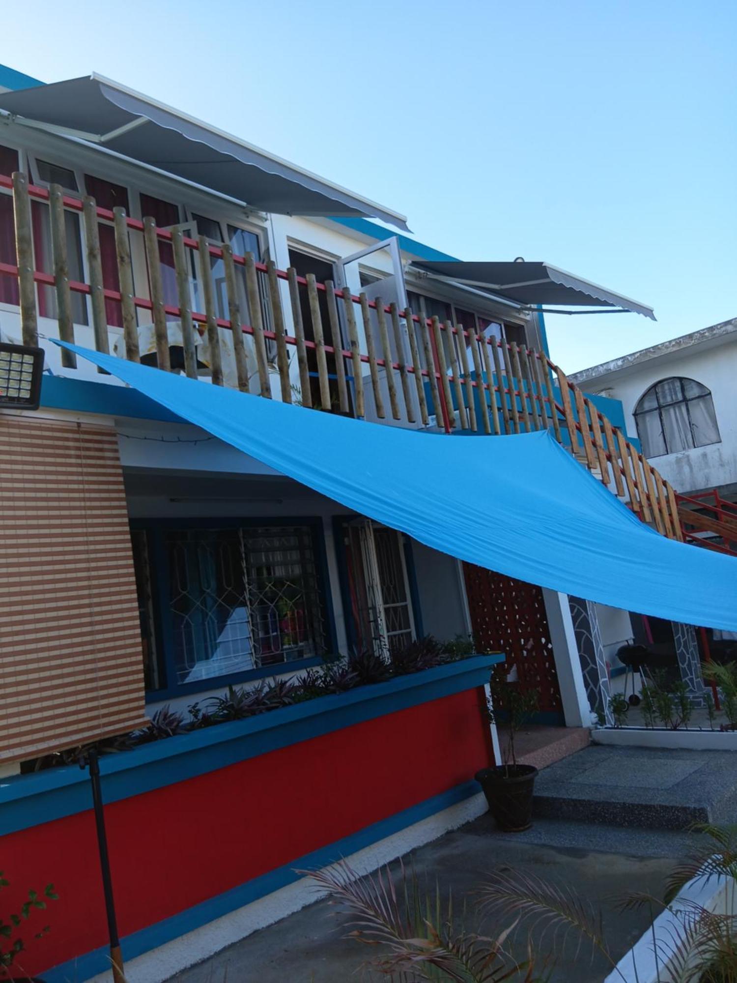 Residence Des Cascades Surinam Eksteriør billede